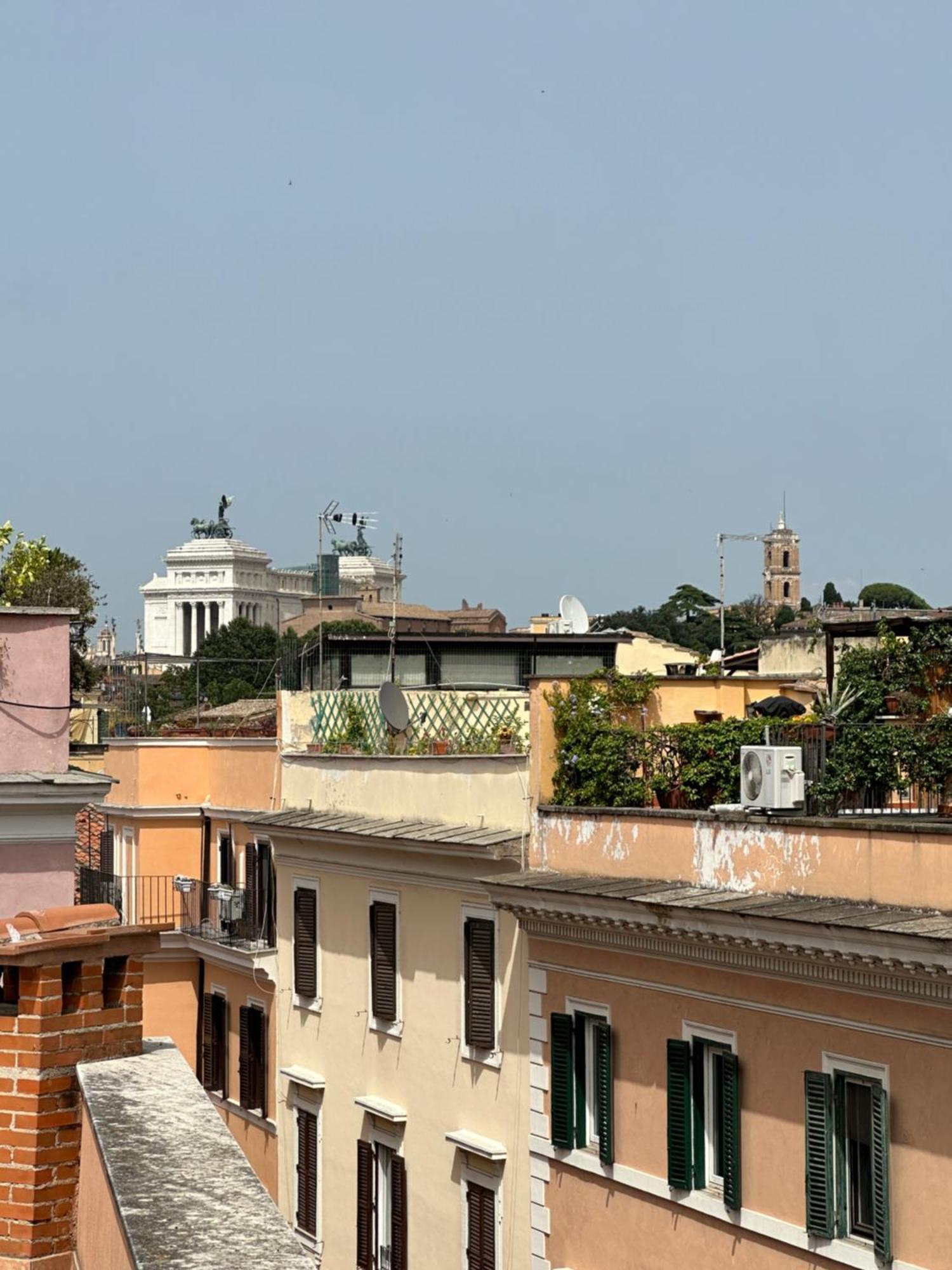 House Of The Sun In Trastevere Appartamento