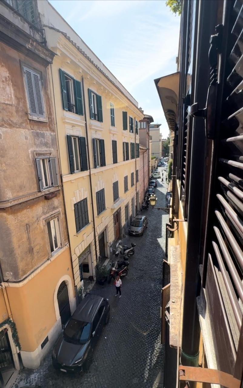 Appartamento House Of The Sun In Trastevere Roma