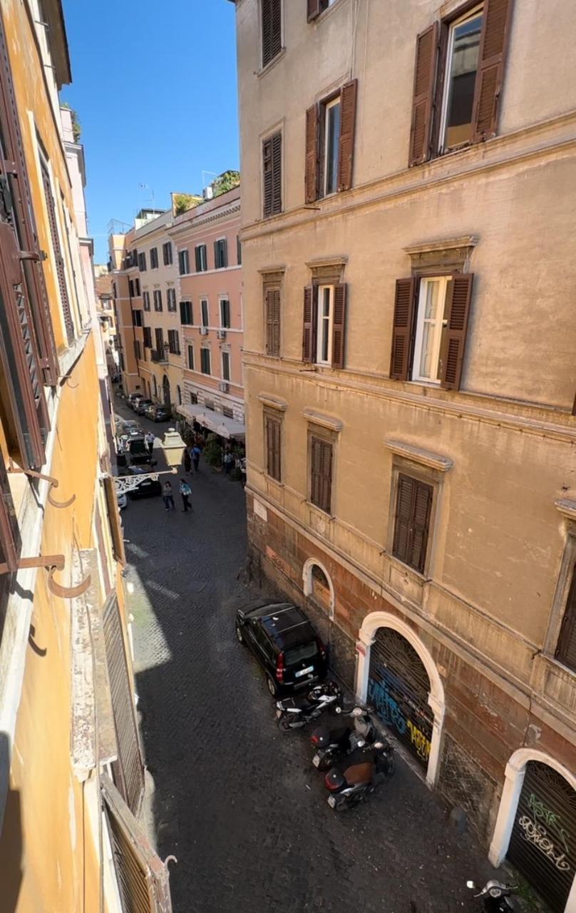 House Of The Sun In Trastevere Appartamento *