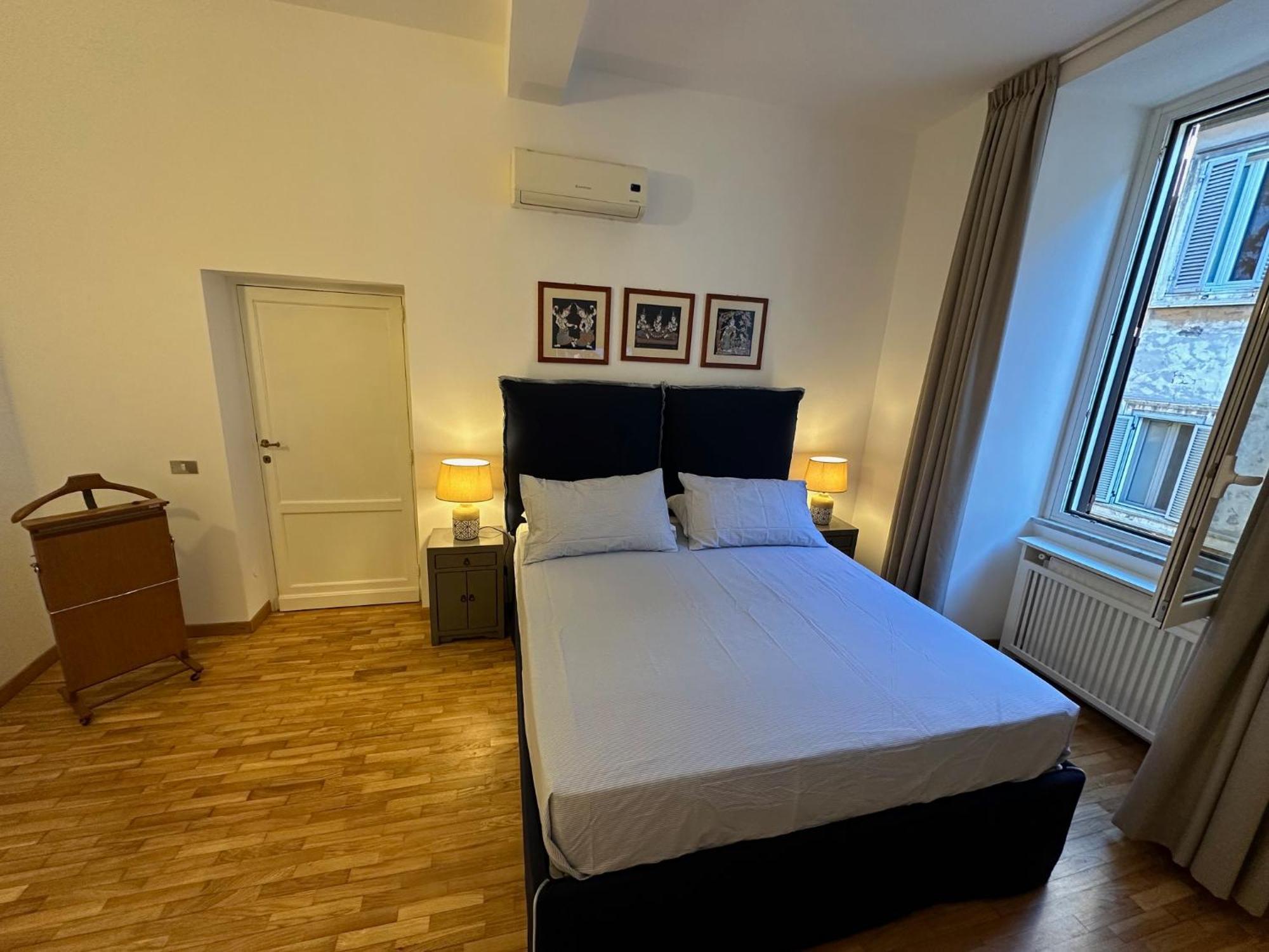 House Of The Sun In Trastevere Appartamento