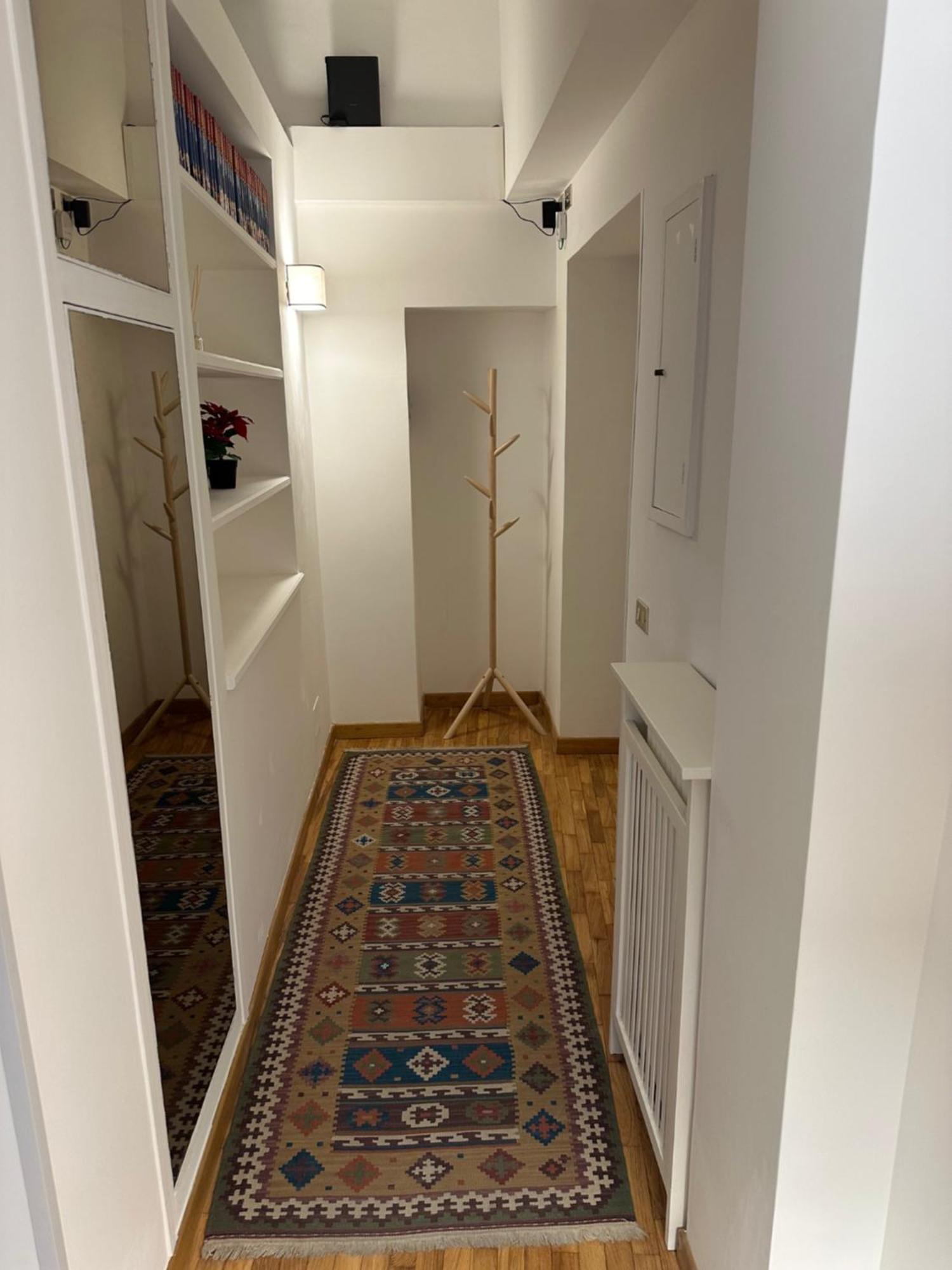 Appartamento House Of The Sun In Trastevere *