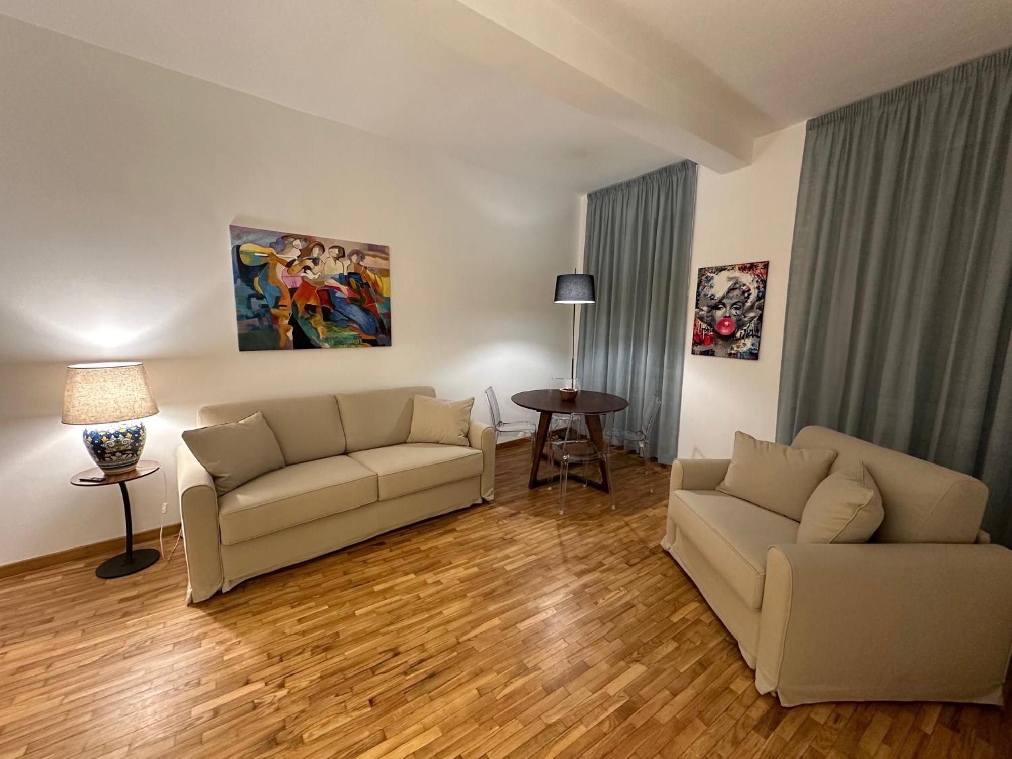 House Of The Sun In Trastevere Appartamento *