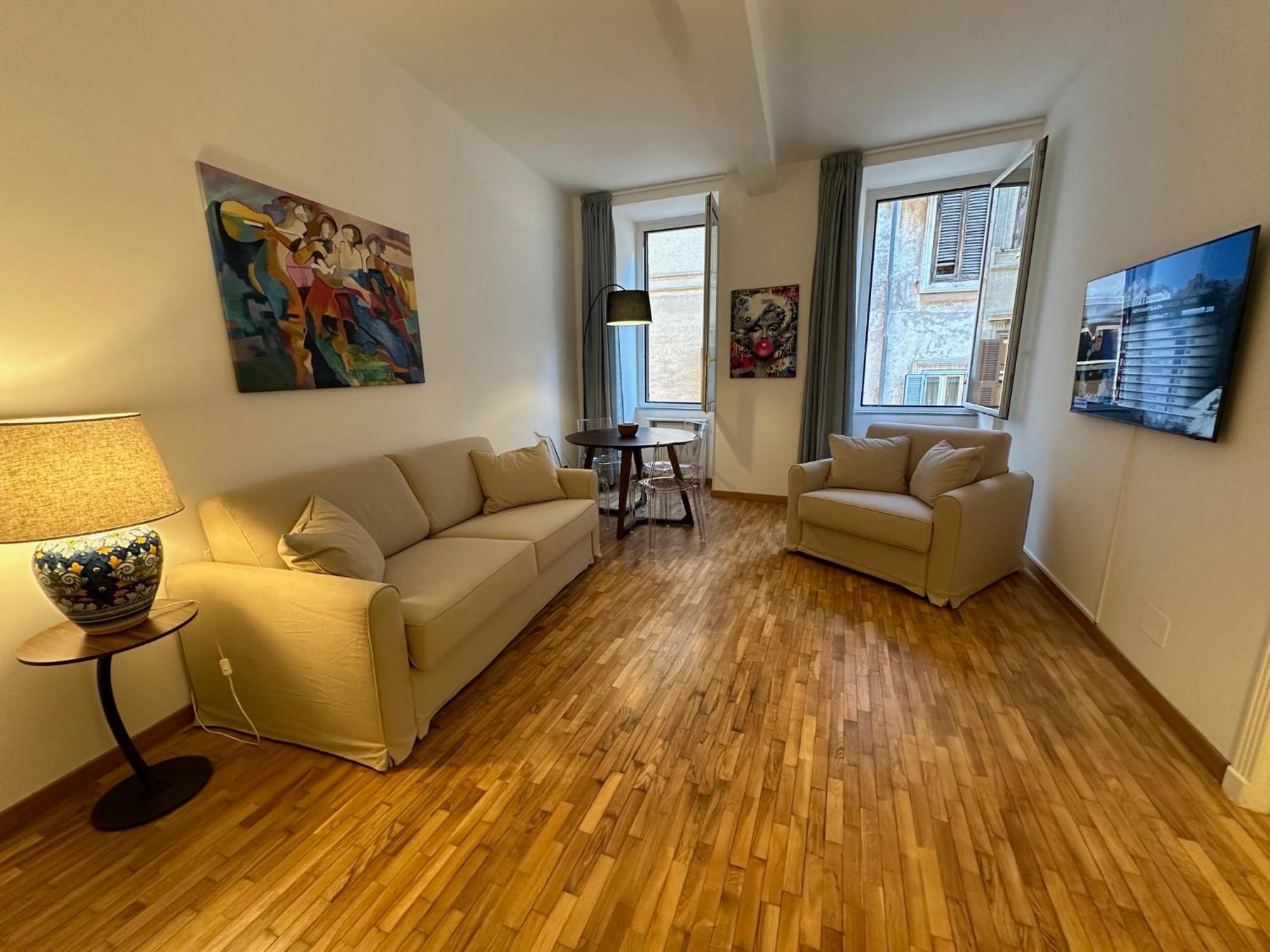 House Of The Sun In Trastevere Appartamento *