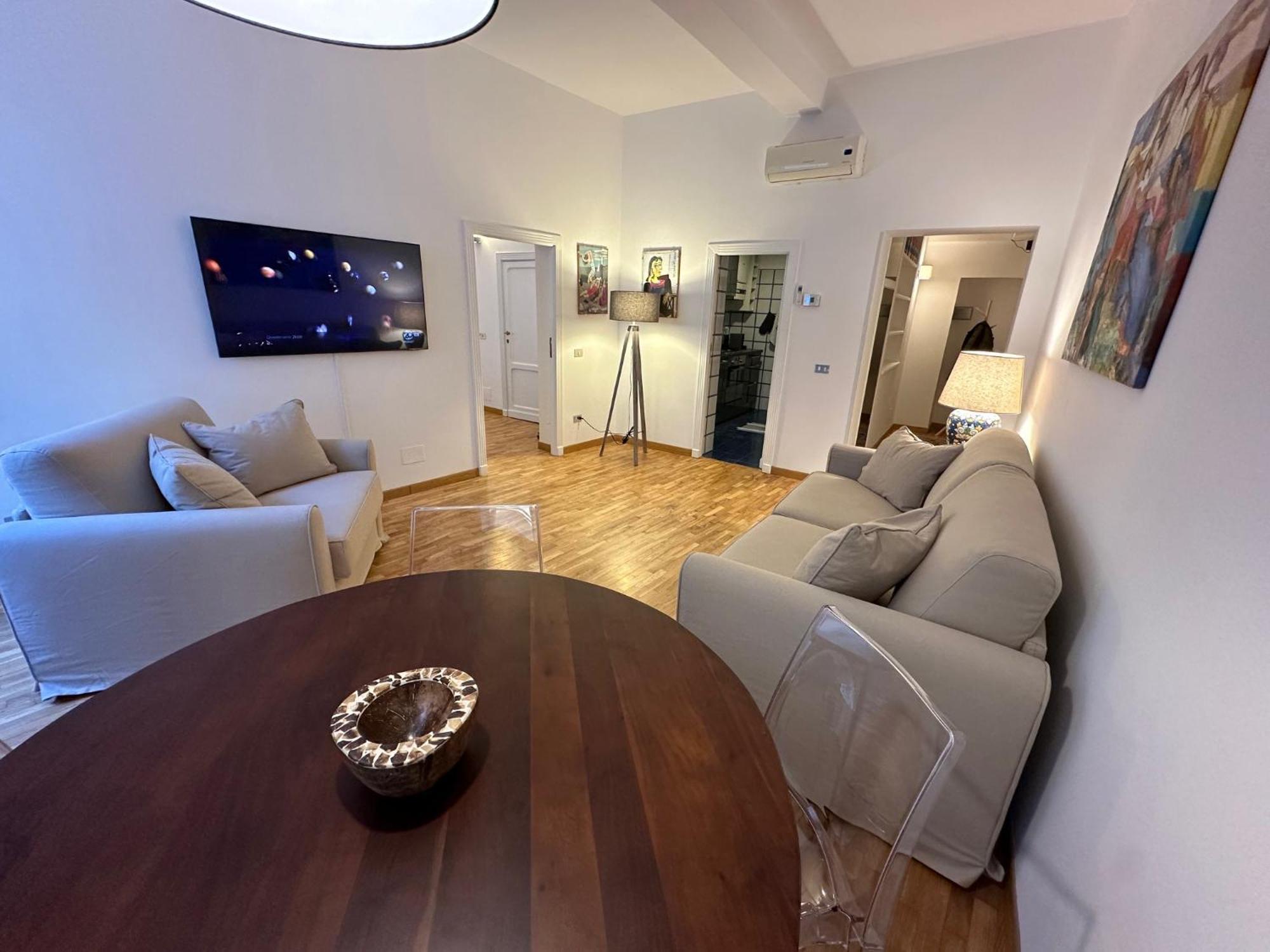 House Of The Sun In Trastevere Appartamento Roma